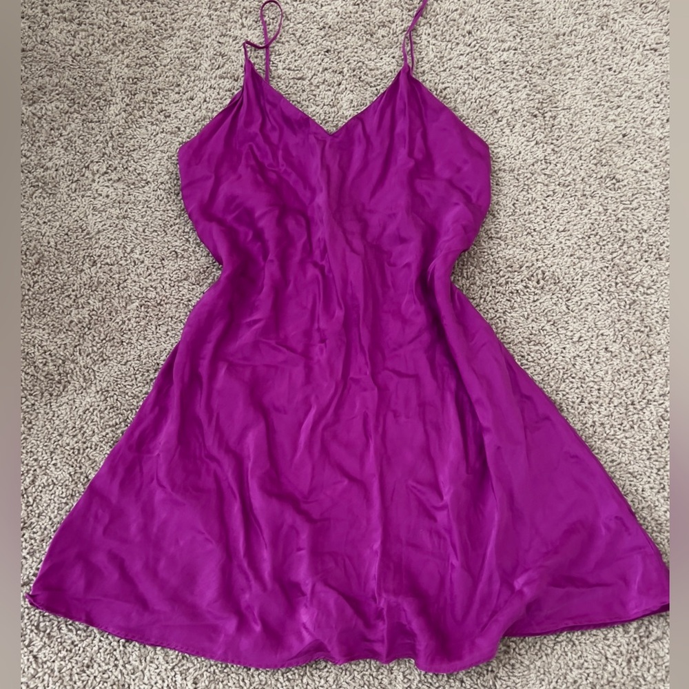 VS Gold Label slip dress | M